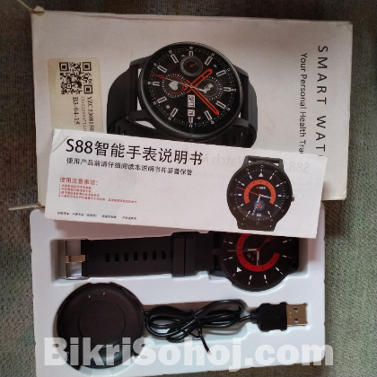 S88 SmartWatch
